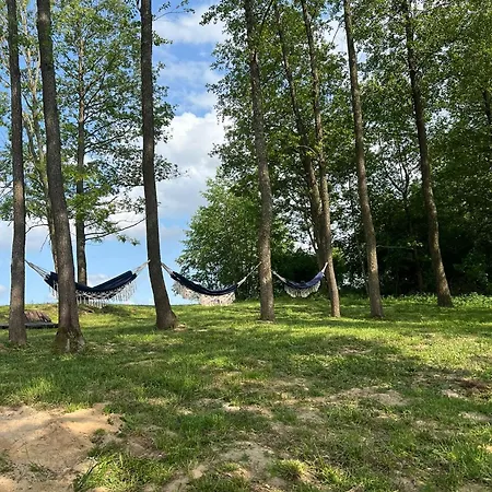 Mazurskie Pole Holiday home *