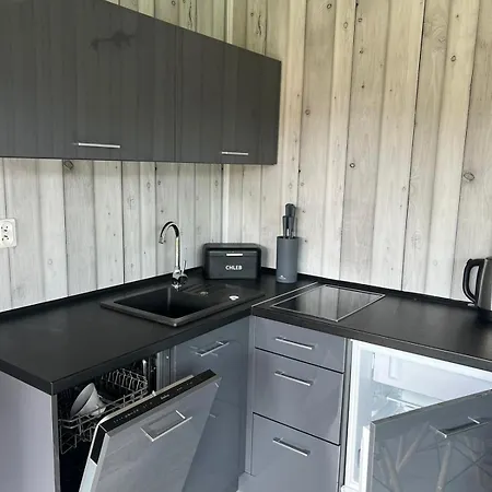 Holiday home Mazurskie Pole Wyszowate