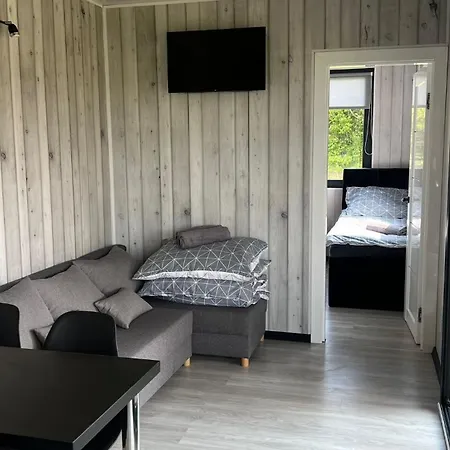Holiday home Mazurskie Pole *