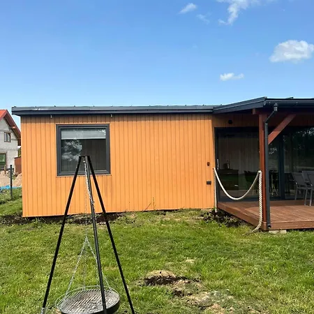 Mazurskie Pole Holiday home Wyszowate