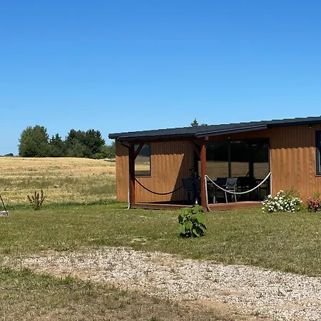 Сasa de vacaciones Mazurskie Pole Wyszowate