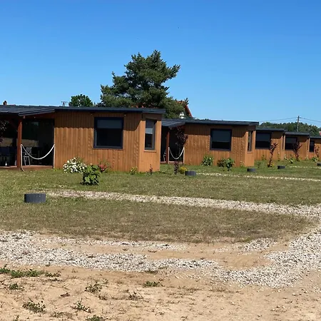 Mazurskie Pole 度假居