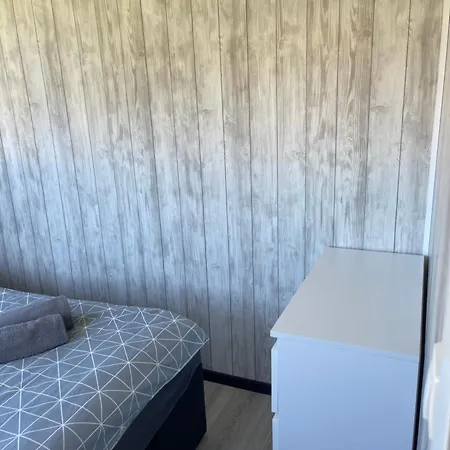 度假居 Mazurskie Pole