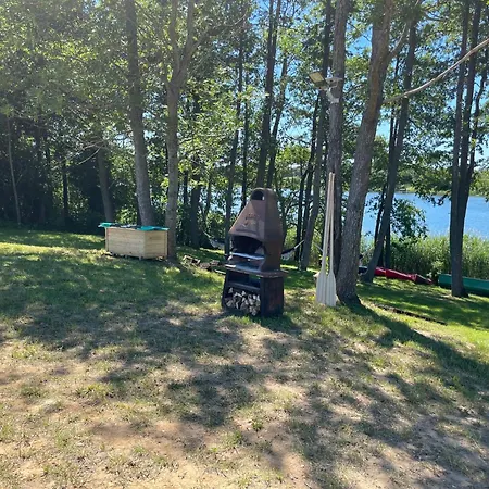Сasa de vacaciones Mazurskie Pole Wyszowate