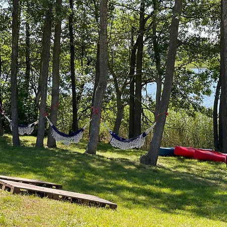 Mazurskie Pole Сasa de vacaciones