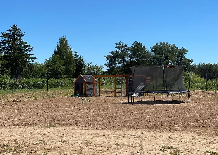 Mazurskie Pole Casa vacanze