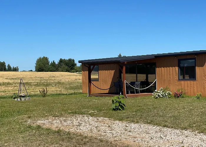 Casa vacanze Mazurskie Pole Wyszowate