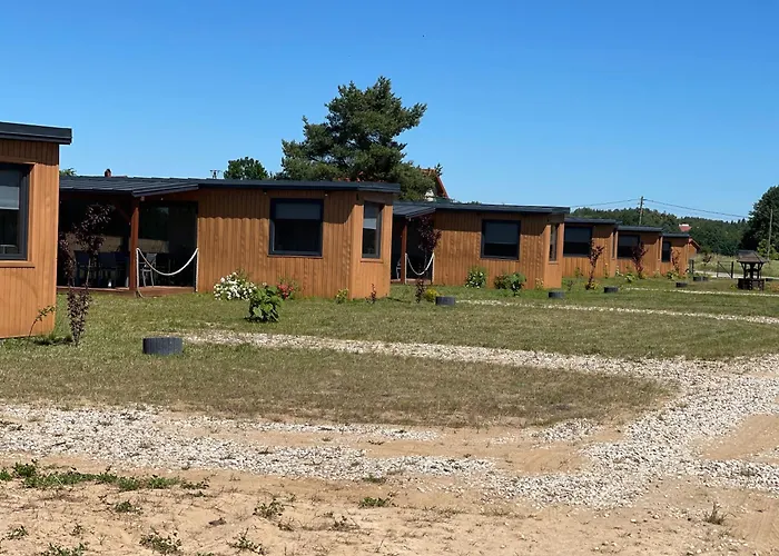 Mazurskie Pole Casa vacanze